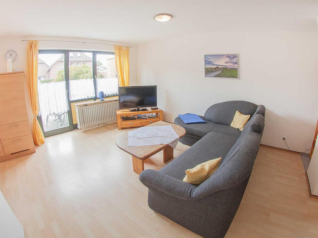 Ferienhaus Sunny, Fewo Vermittlung Nordsee 단가스트 외부 사진