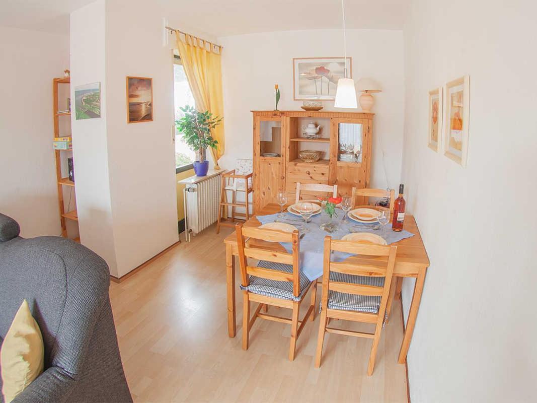 Ferienhaus Sunny, Fewo Vermittlung Nordsee 단가스트 외부 사진
